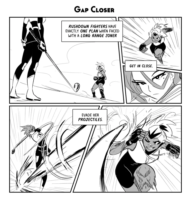 Rumble VS Ranger porn comic picture 45