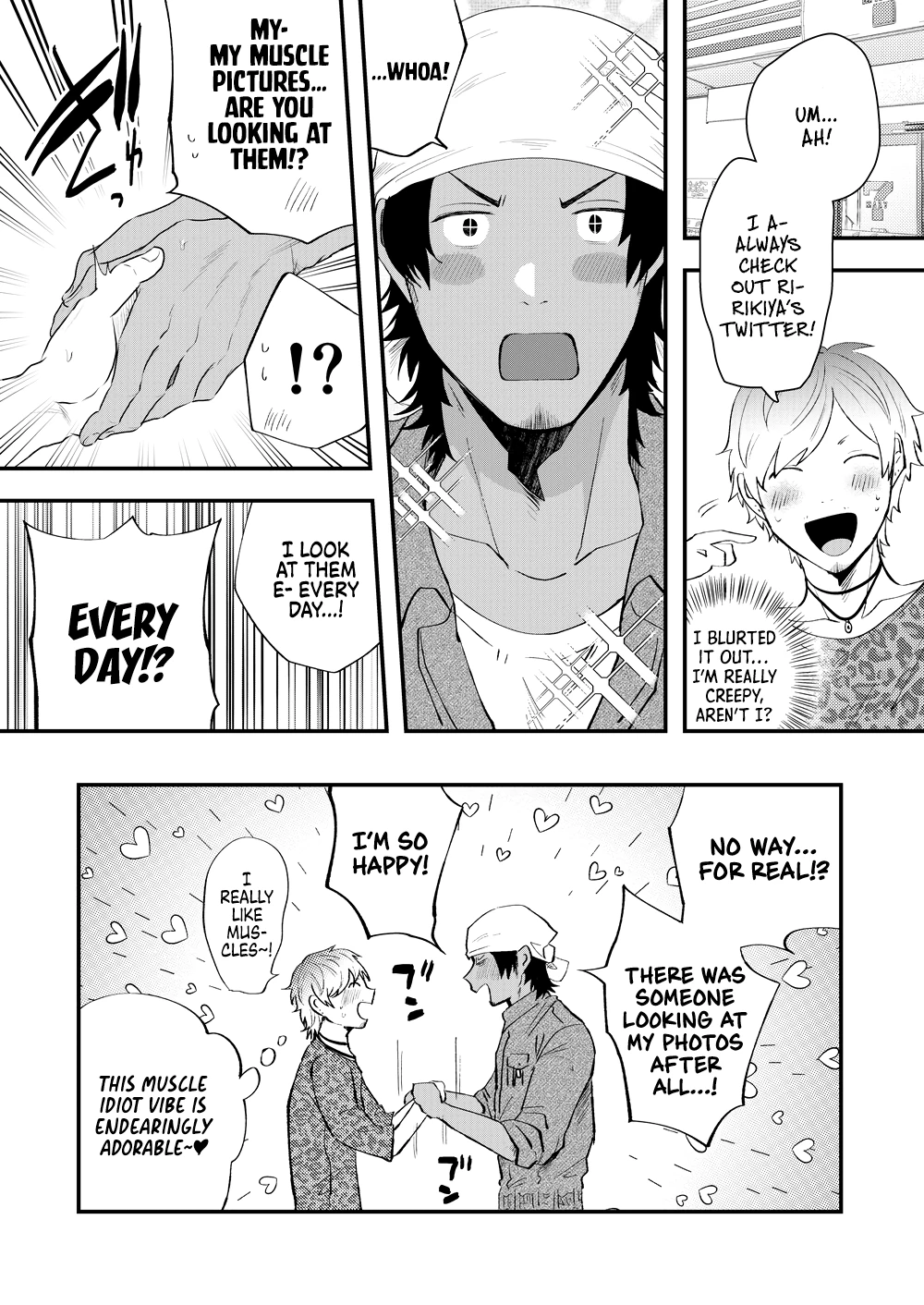 Rundown Apartment Reversible Sex porn comic picture 12