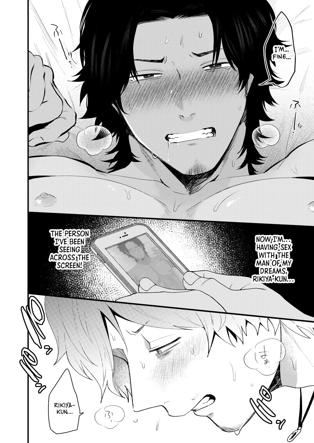 Rundown Apartment Reversible Sex porn comic picture 28