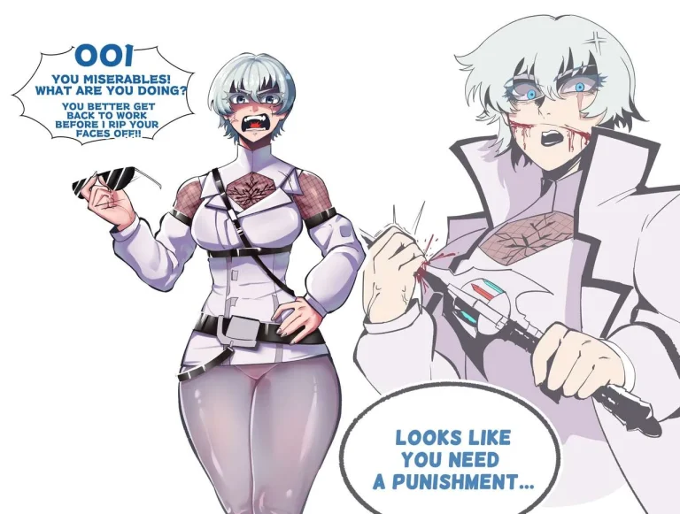 RWBY collection porn comic picture 29