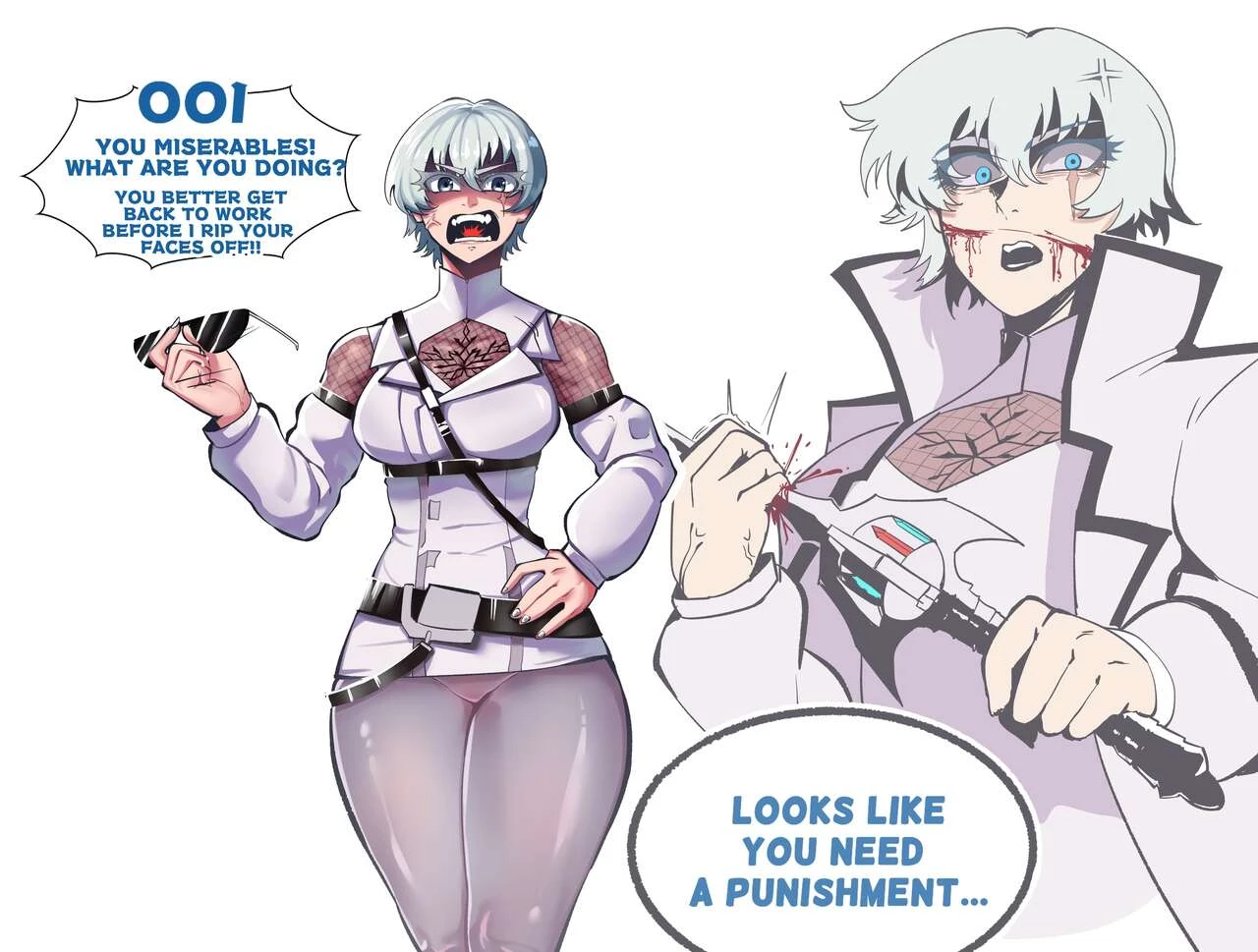 RWBY collection porn comic picture 29