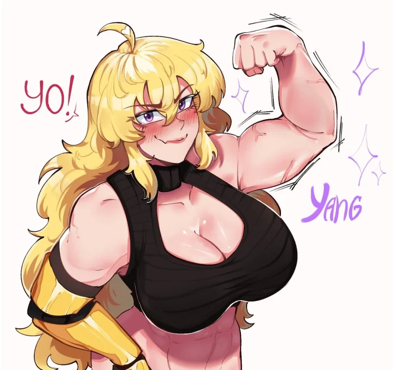 RWBY collection porn comic picture 34