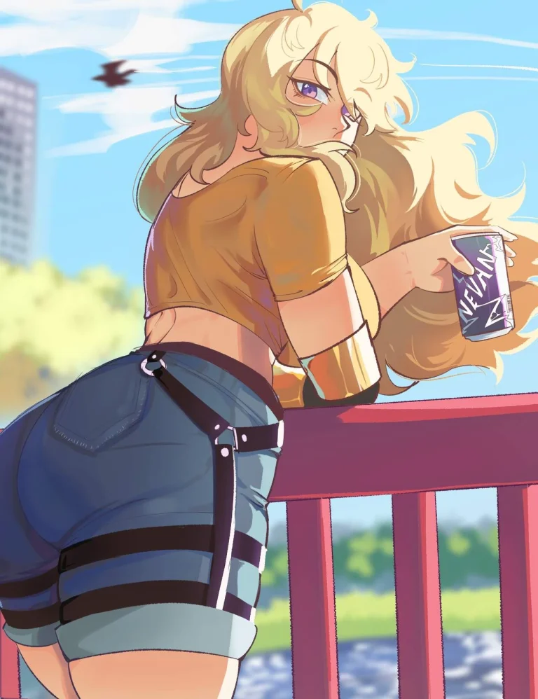 RWBY collection porn comic picture 37