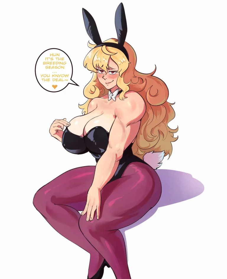 RWBY collection porn comic picture 49