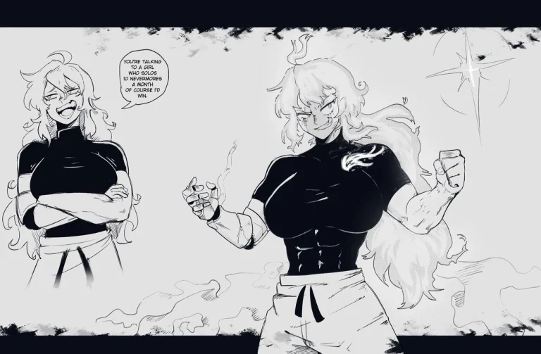 RWBY collection porn comic picture 53