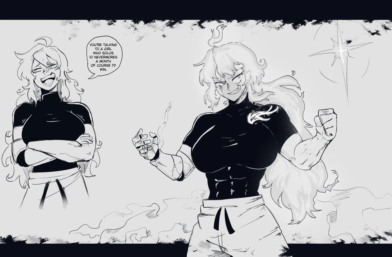 RWBY collection porn comic picture 53