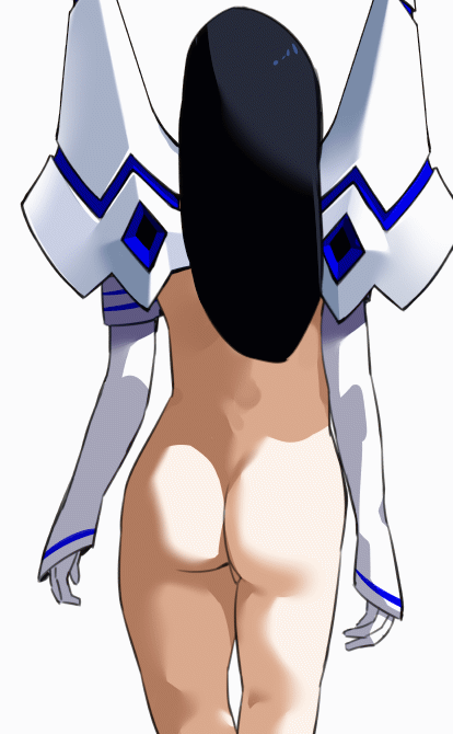 Ryuuko Mato x Satsuki Kiryuuin porn comic picture 20