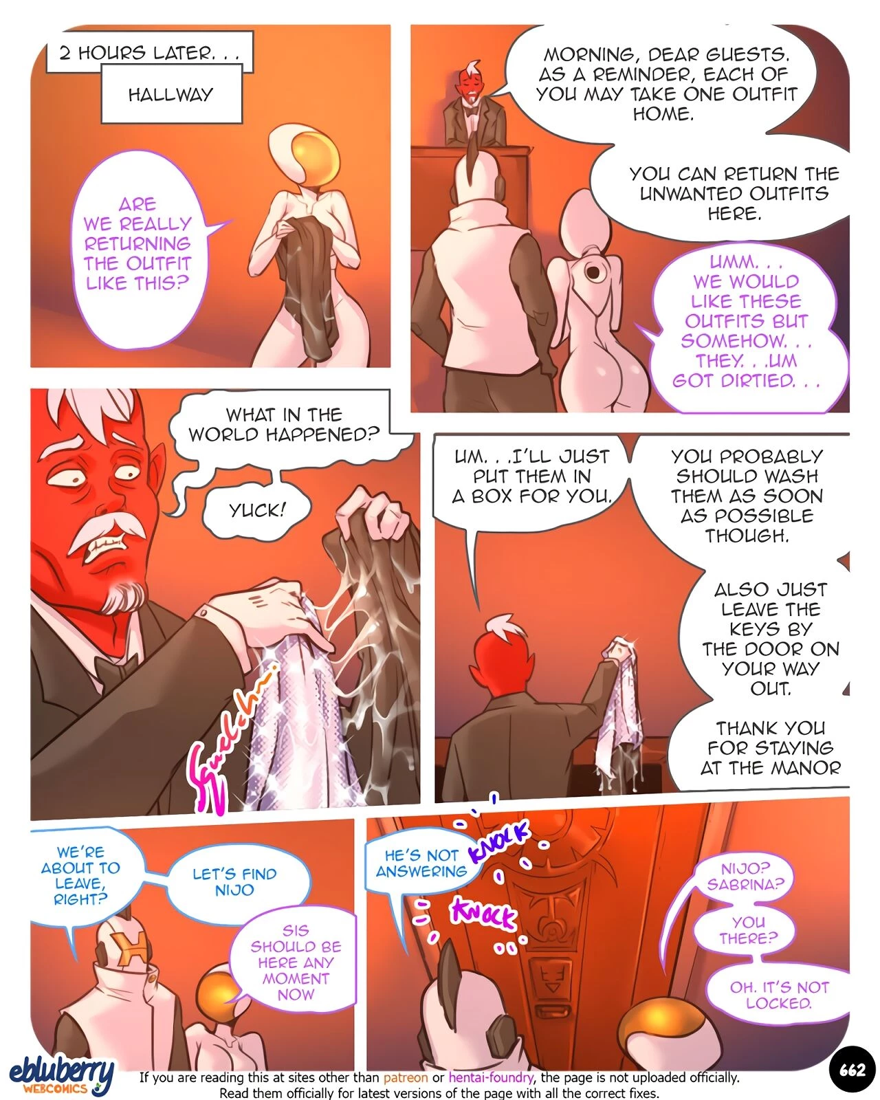 S.EXpedition 1.5 porn comic picture 102