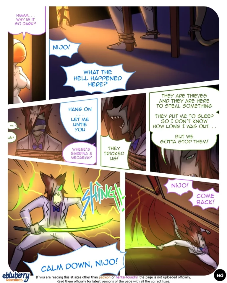 S.EXpedition 1.5 porn comic picture 103