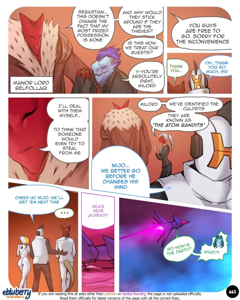 S.EXpedition 1.5 porn comic picture 105