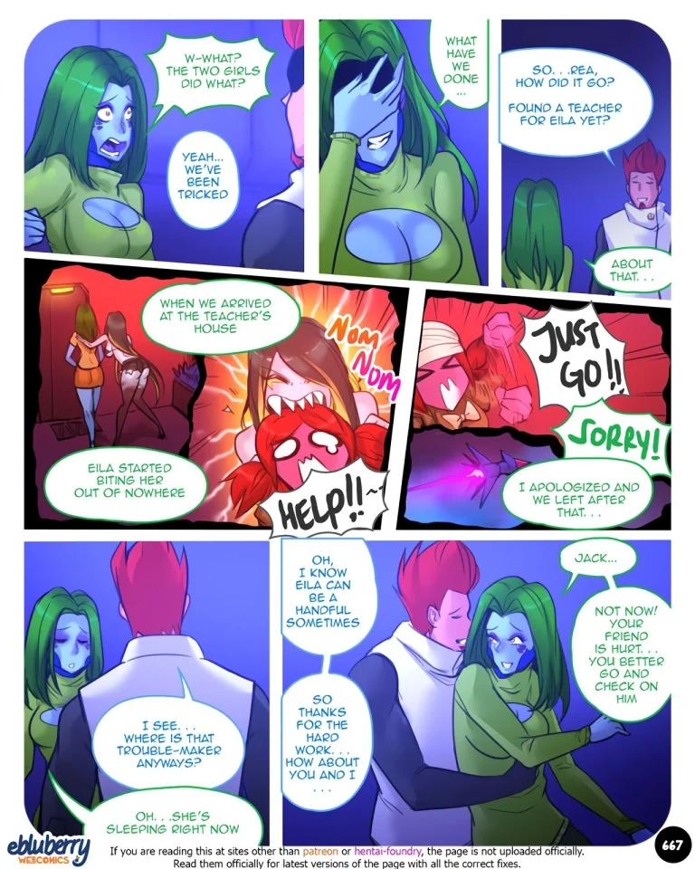S.EXpedition 1.5 porn comic picture 107