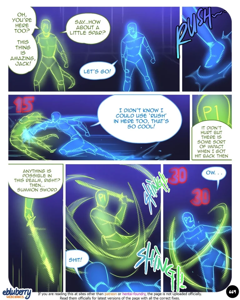 S.EXpedition 1.5 porn comic picture 109