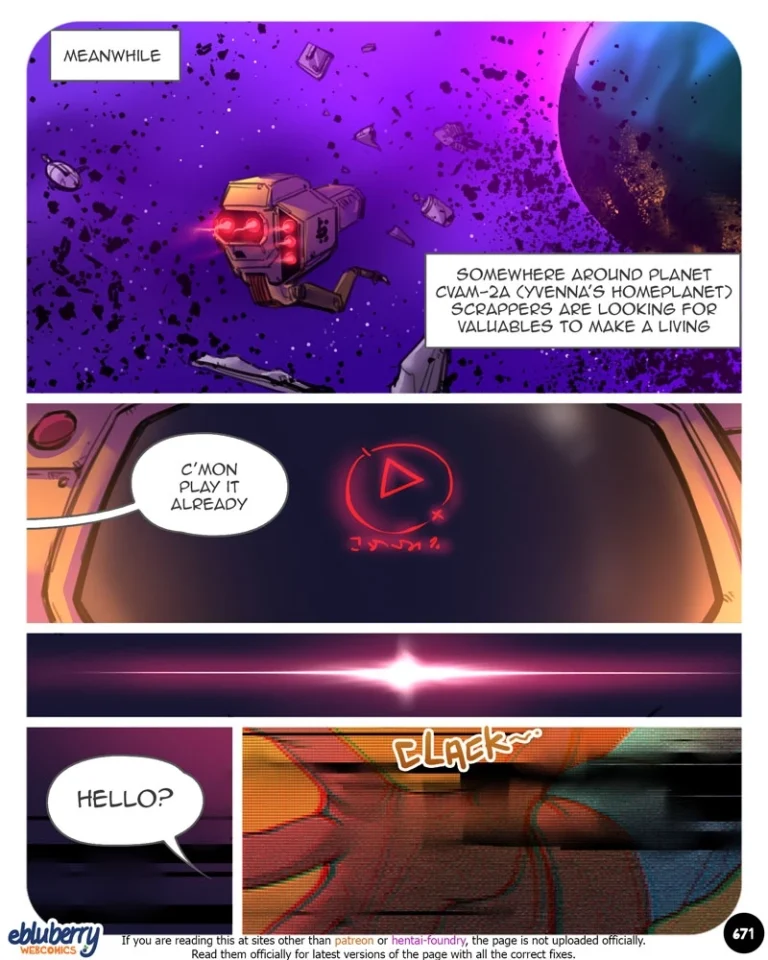 S.EXpedition 1.5 porn comic picture 111