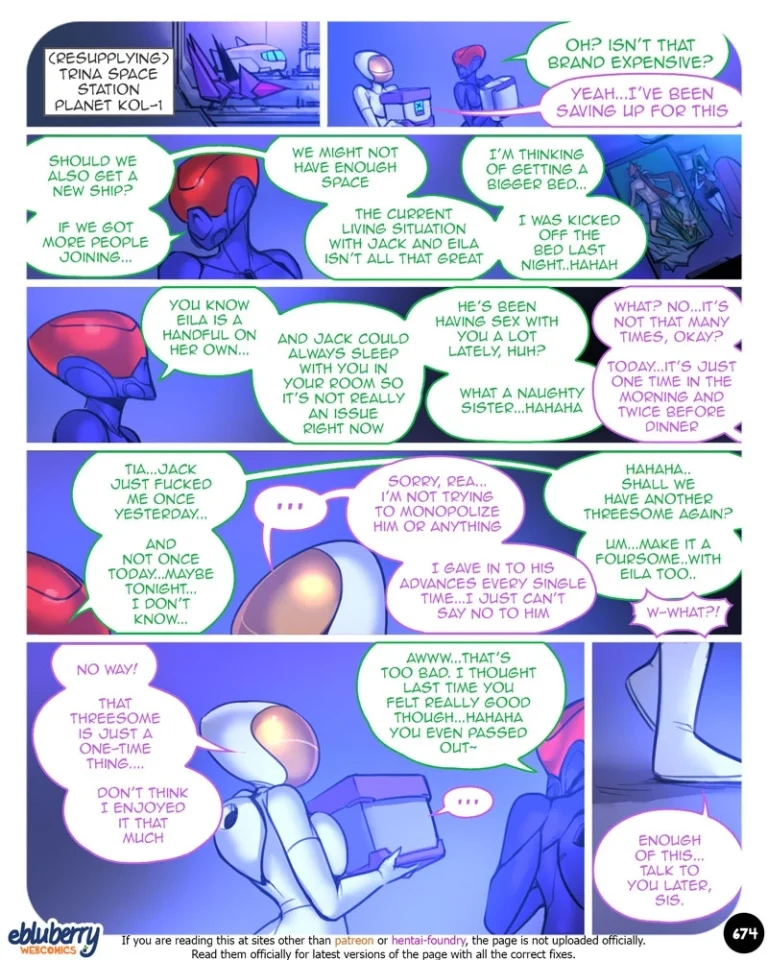 S.EXpedition 1.5 porn comic picture 114