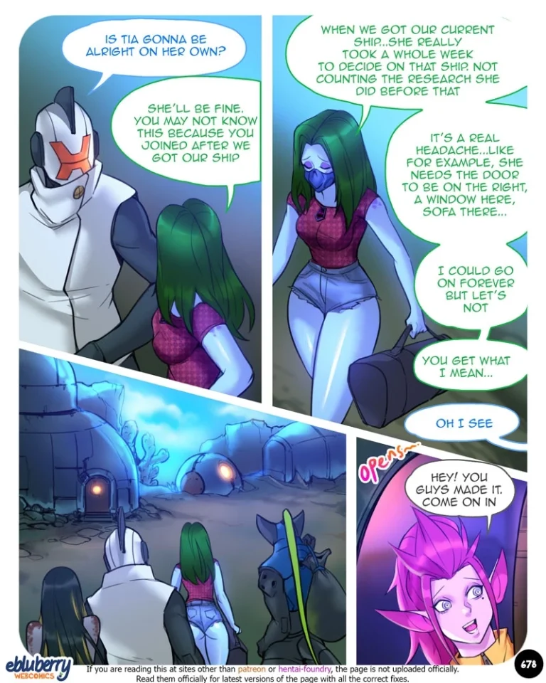 S.EXpedition 1.5 porn comic picture 118