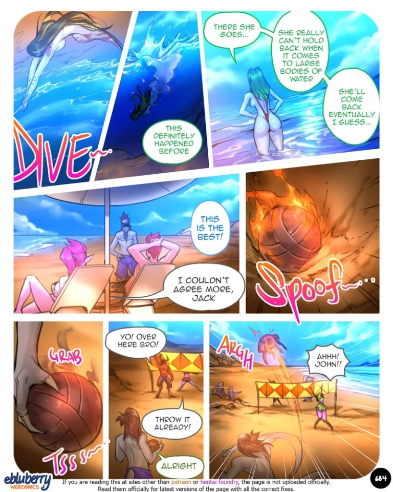 S.EXpedition 1.5 porn comic picture 124