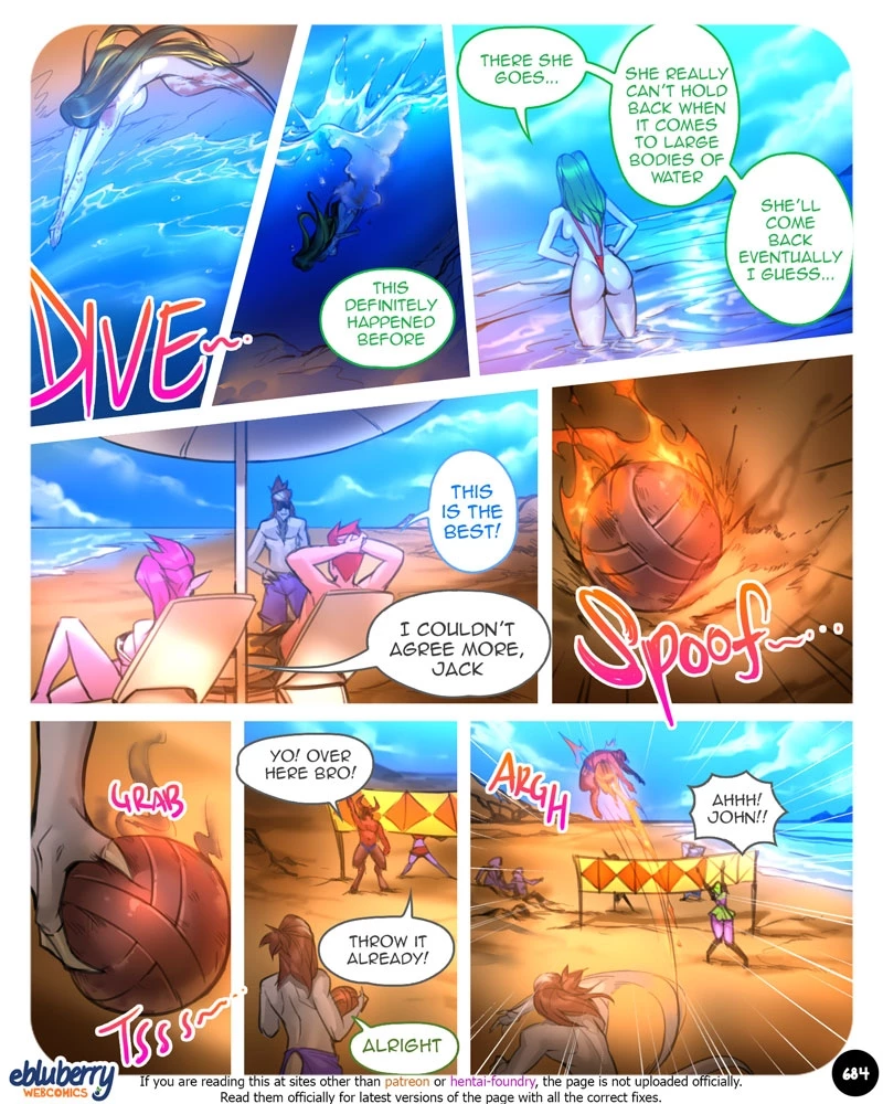 S.EXpedition 1.5 porn comic picture 124