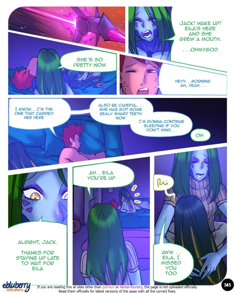 S.EXpedition 1.5 porn comic picture 25