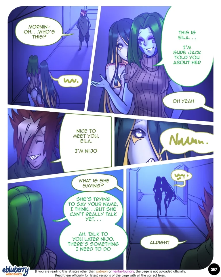 S.EXpedition 1.5 porn comic picture 27