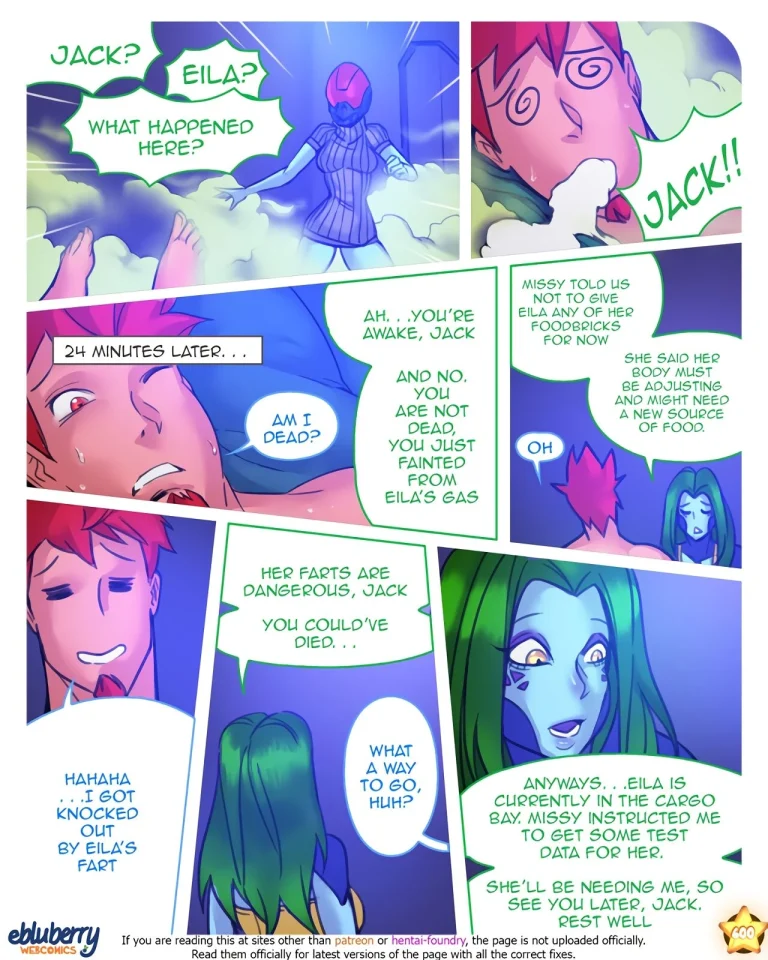 S.EXpedition 1.5 porn comic picture 40