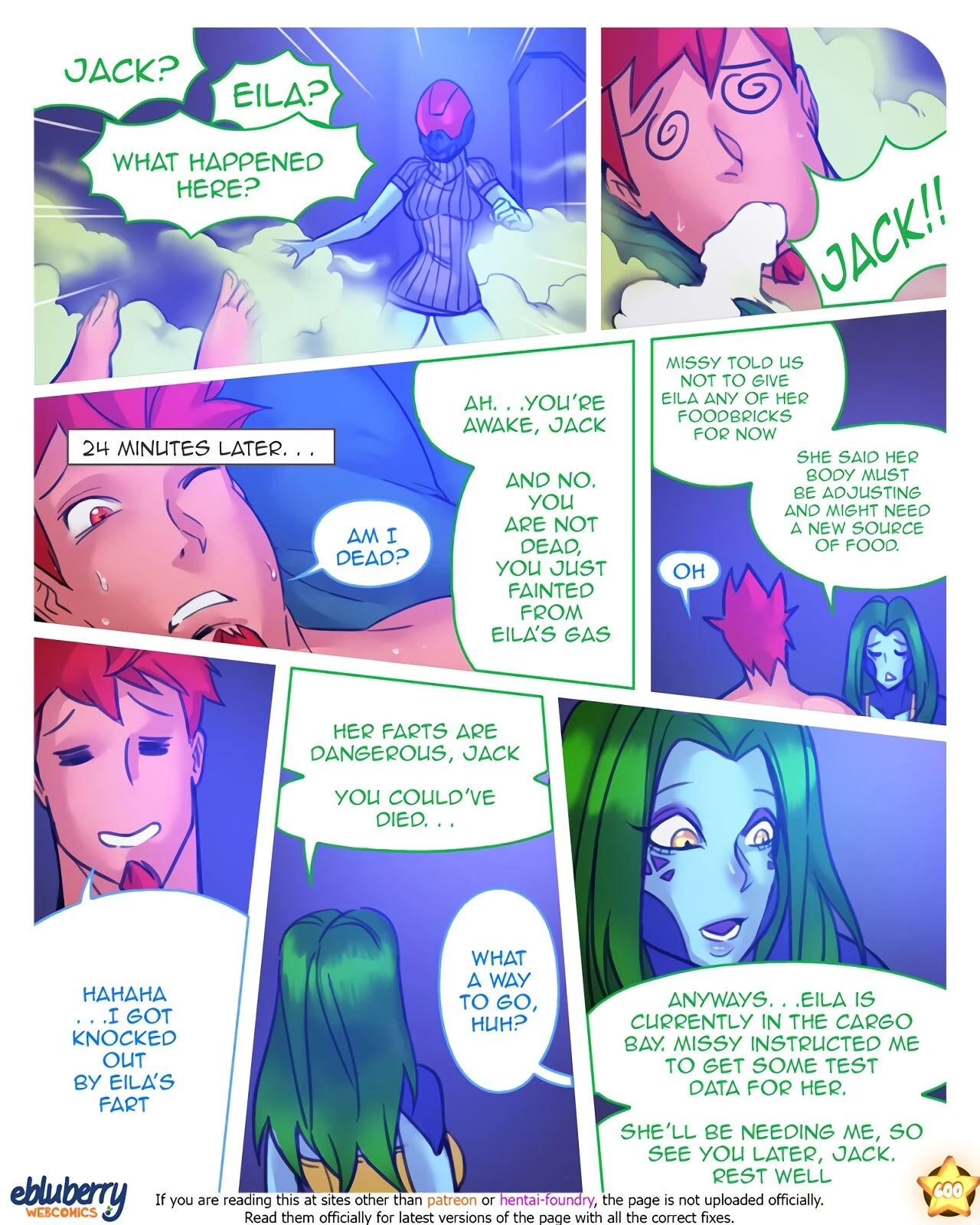 S.EXpedition 1.5 porn comic picture 40