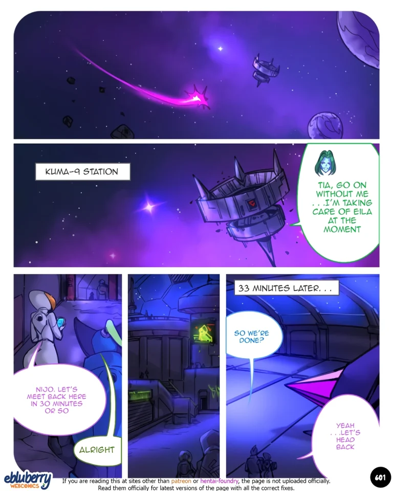 S.EXpedition 1.5 porn comic picture 41