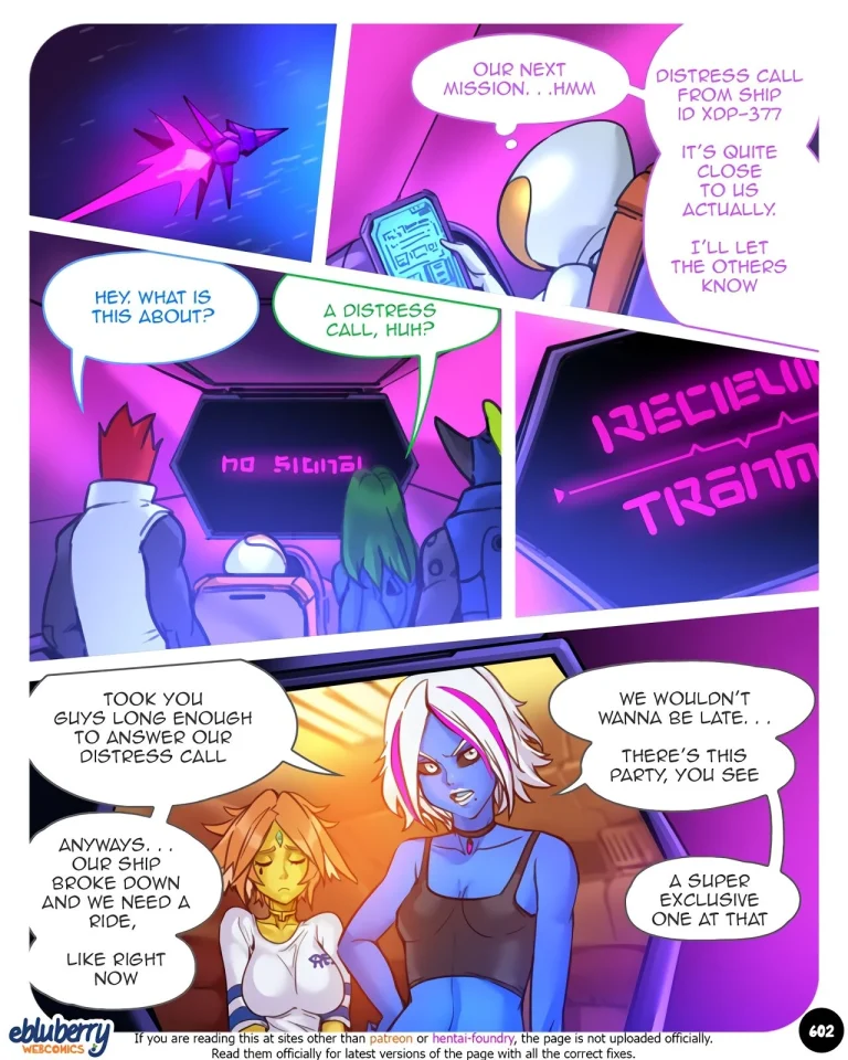 S.EXpedition 1.5 porn comic picture 42
