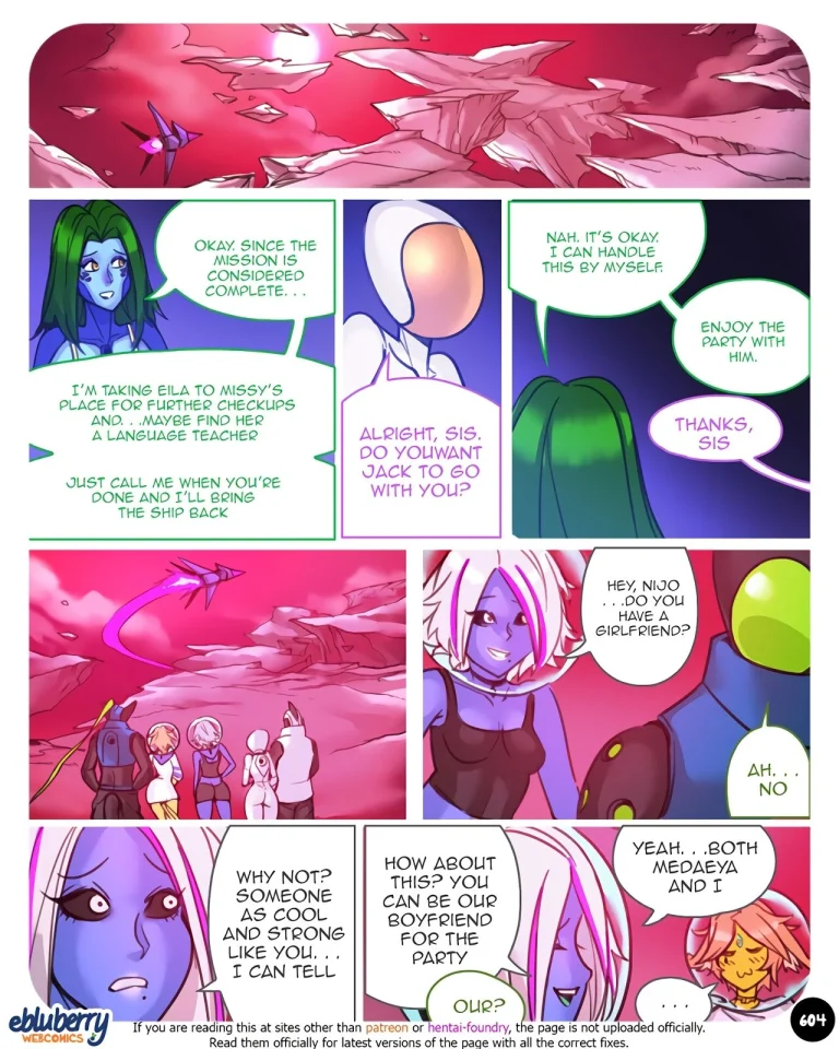 S.EXpedition 1.5 porn comic picture 44