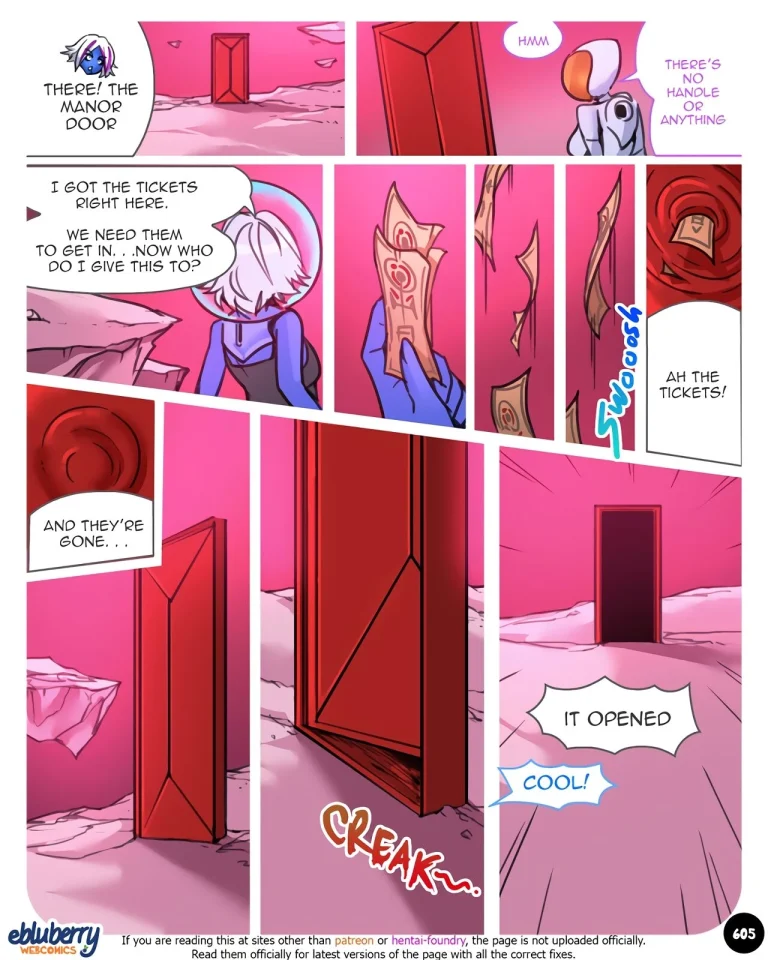 S.EXpedition 1.5 porn comic picture 45