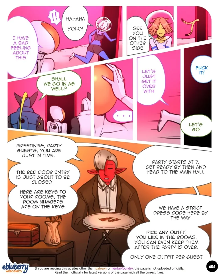 S.EXpedition 1.5 porn comic picture 46