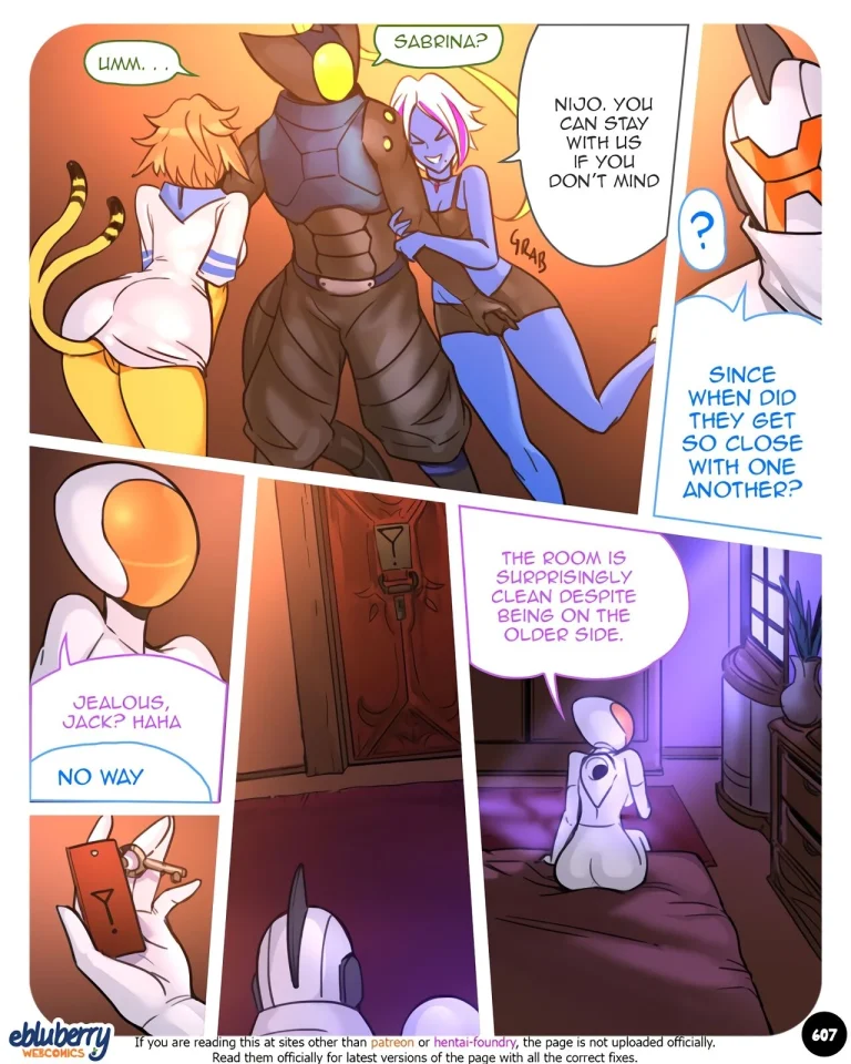 S.EXpedition 1.5 porn comic picture 47