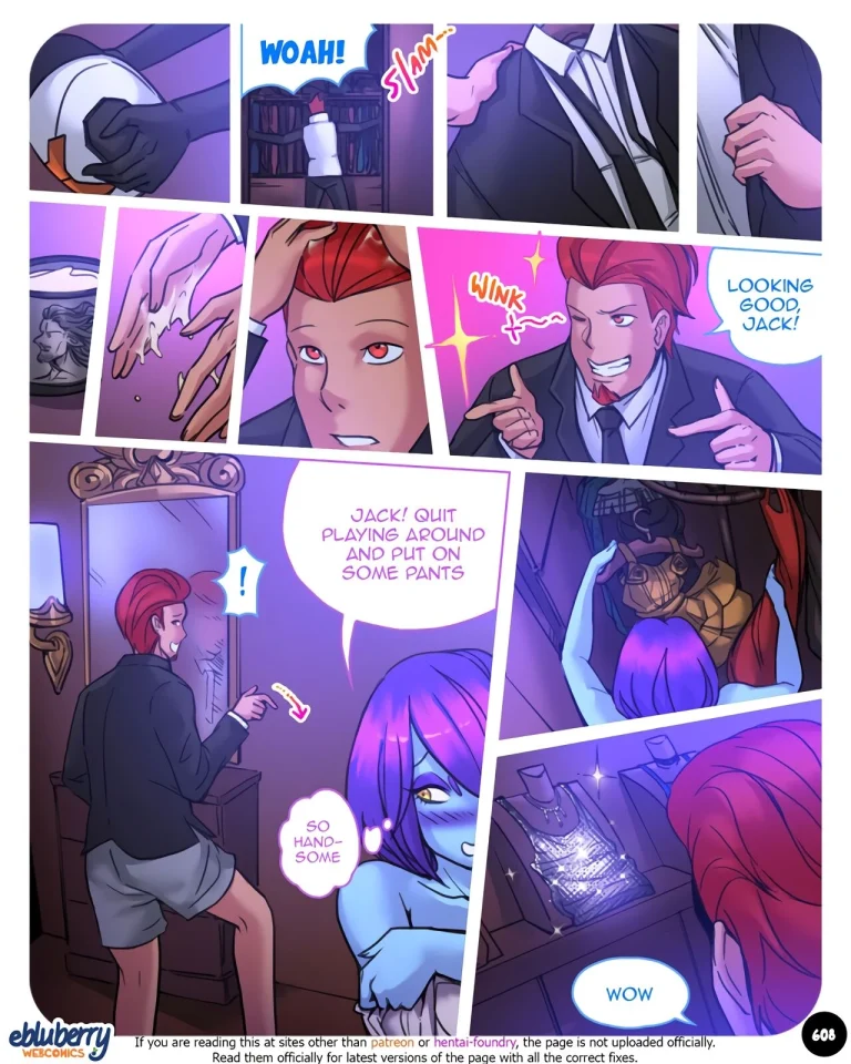 S.EXpedition 1.5 porn comic picture 48