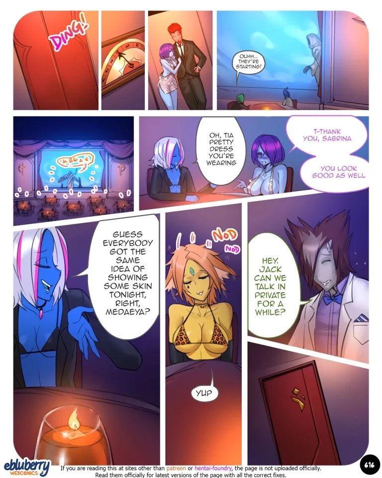 S.EXpedition 1.5 porn comic picture 56