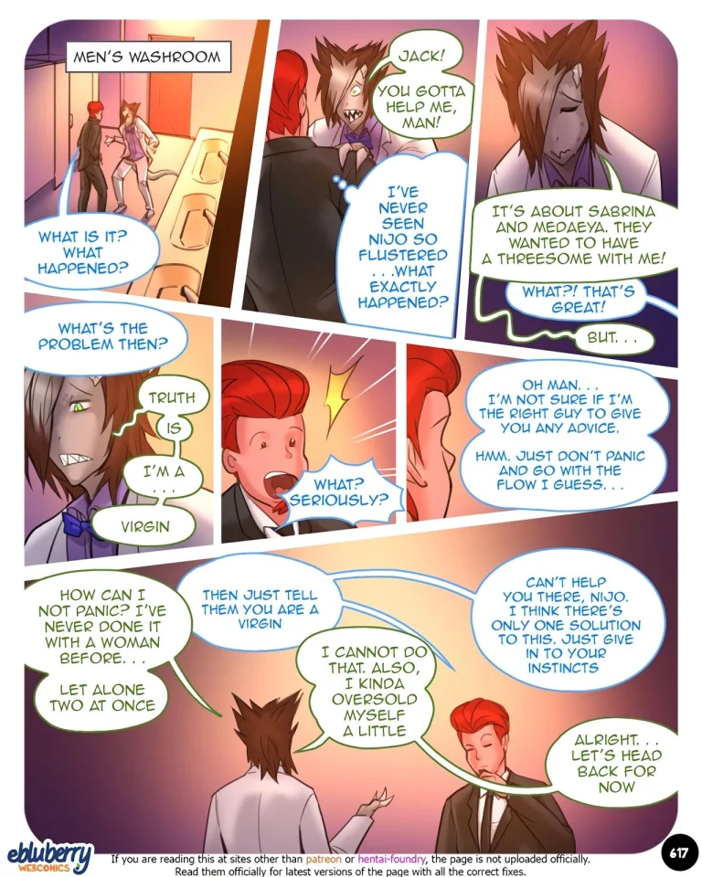 S.EXpedition 1.5 porn comic picture 57