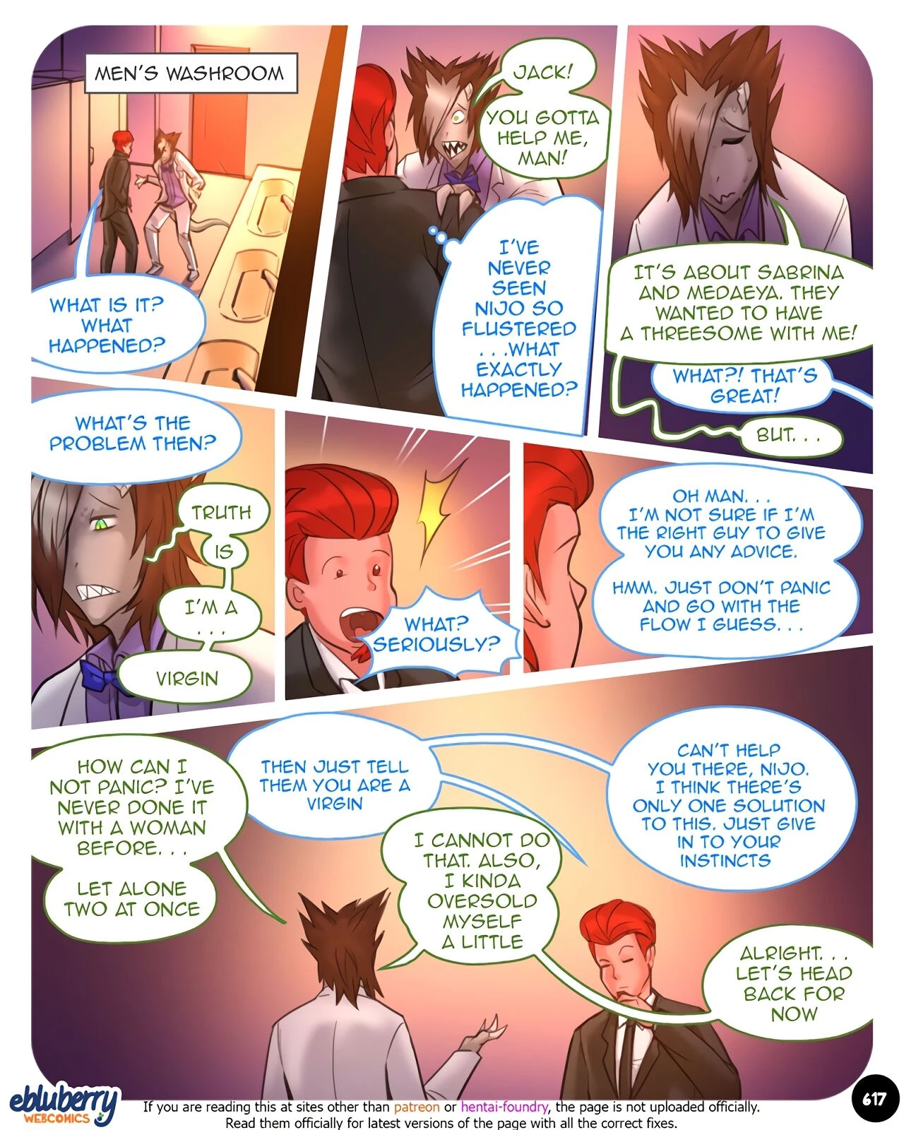 S.EXpedition 1.5 porn comic picture 57