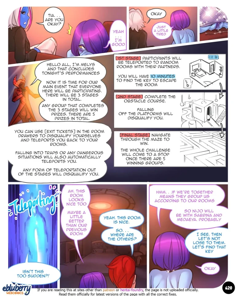 S.EXpedition 1.5 porn comic picture 60