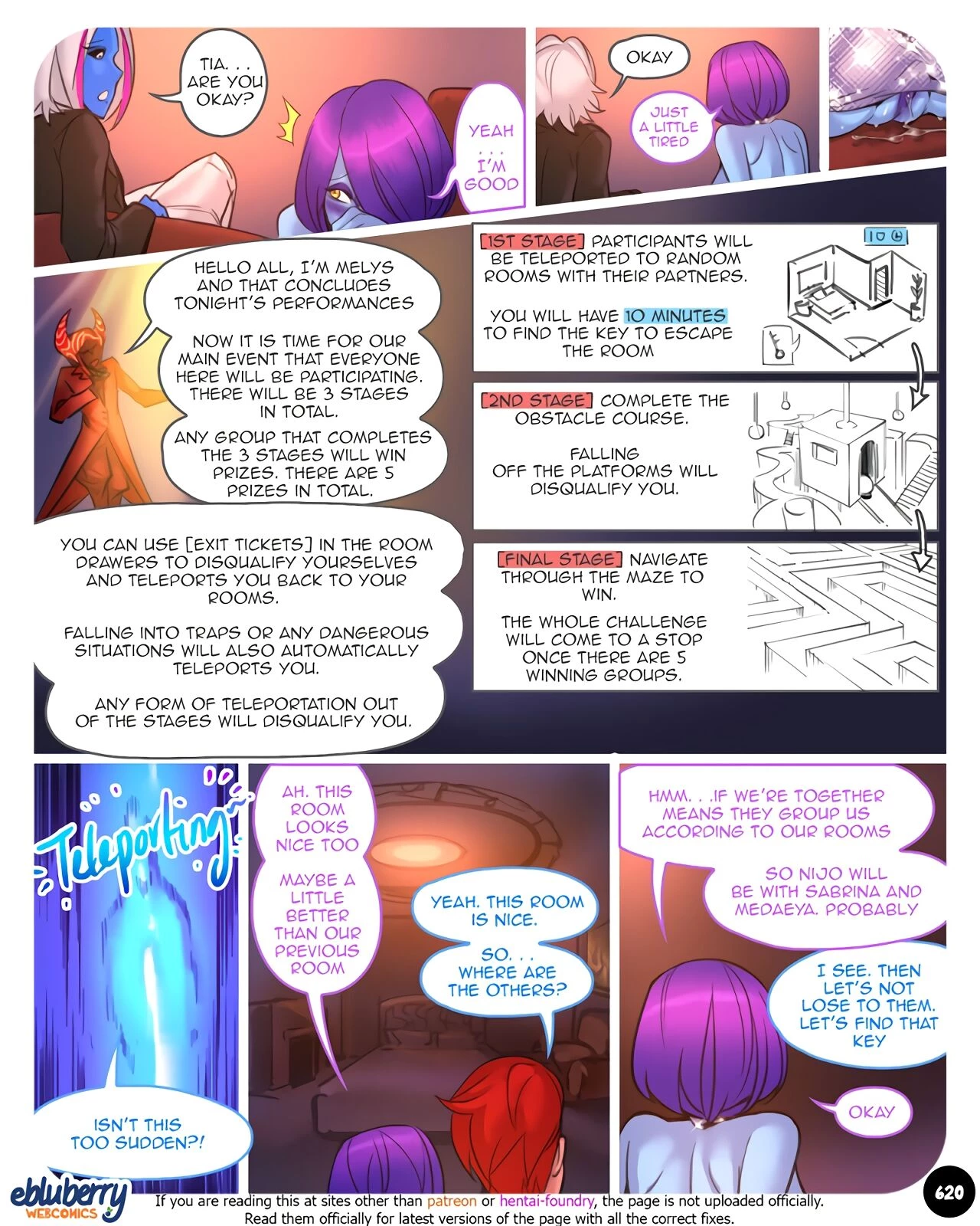 S.EXpedition 1.5 porn comic picture 60