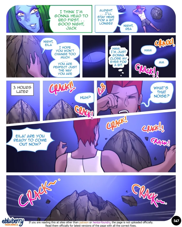 S.EXpedition 1.5 porn comic picture 7