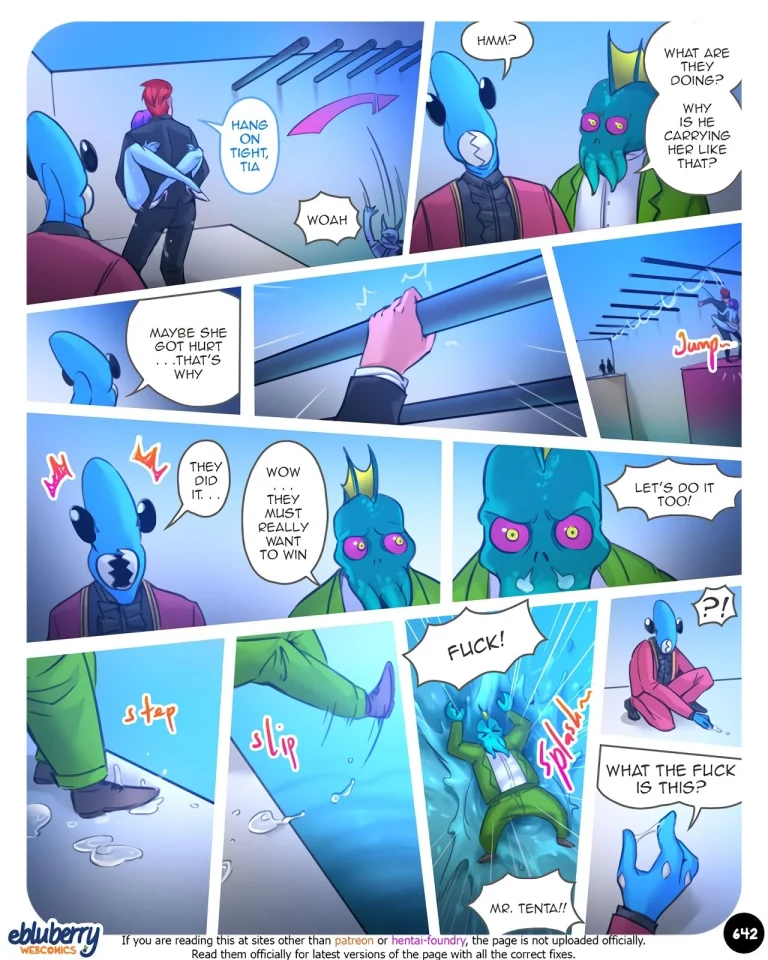 S.EXpedition 1.5 porn comic picture 82