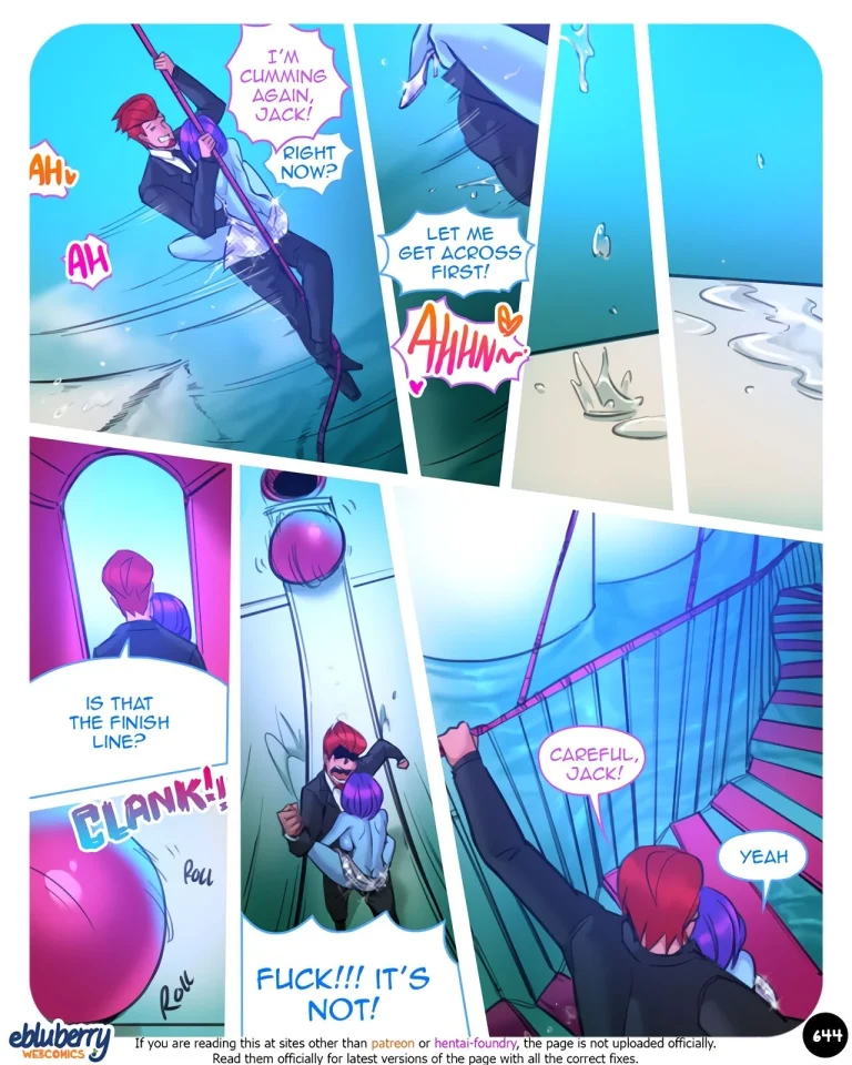 S.EXpedition 1.5 porn comic picture 84