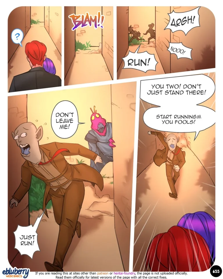 S.EXpedition 1.5 porn comic picture 95