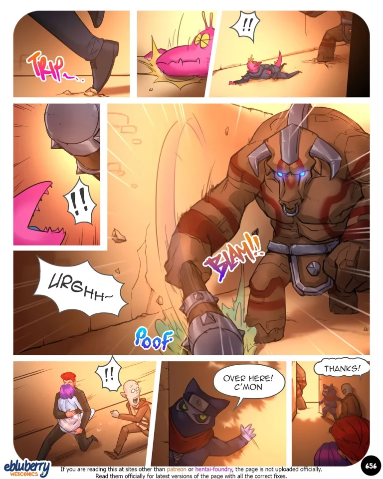 S.EXpedition 1.5 porn comic picture 96