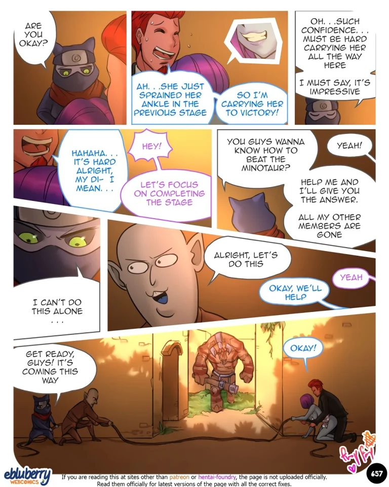 S.EXpedition 1.5 porn comic picture 97