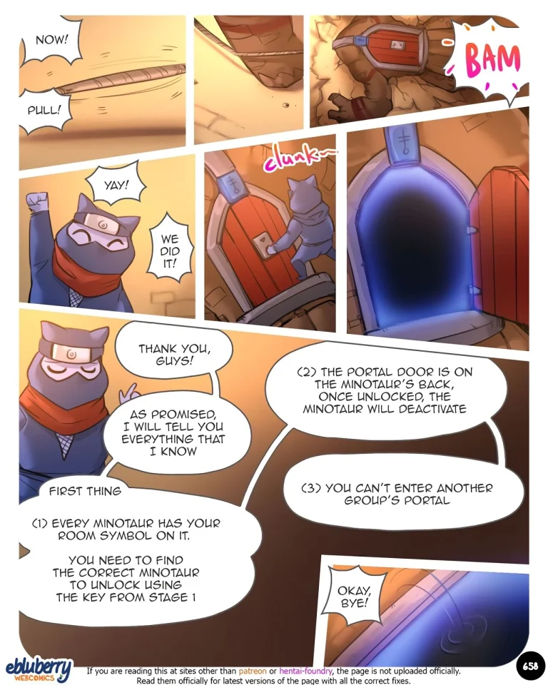 S.EXpedition 1.5 porn comic picture 98