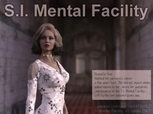 S.I. Mental Facility porn comic picture 1