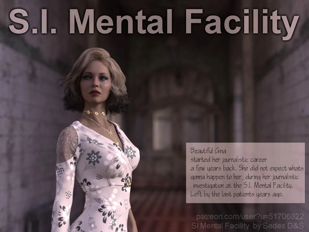 S.I. Mental Facility porn comic picture 1