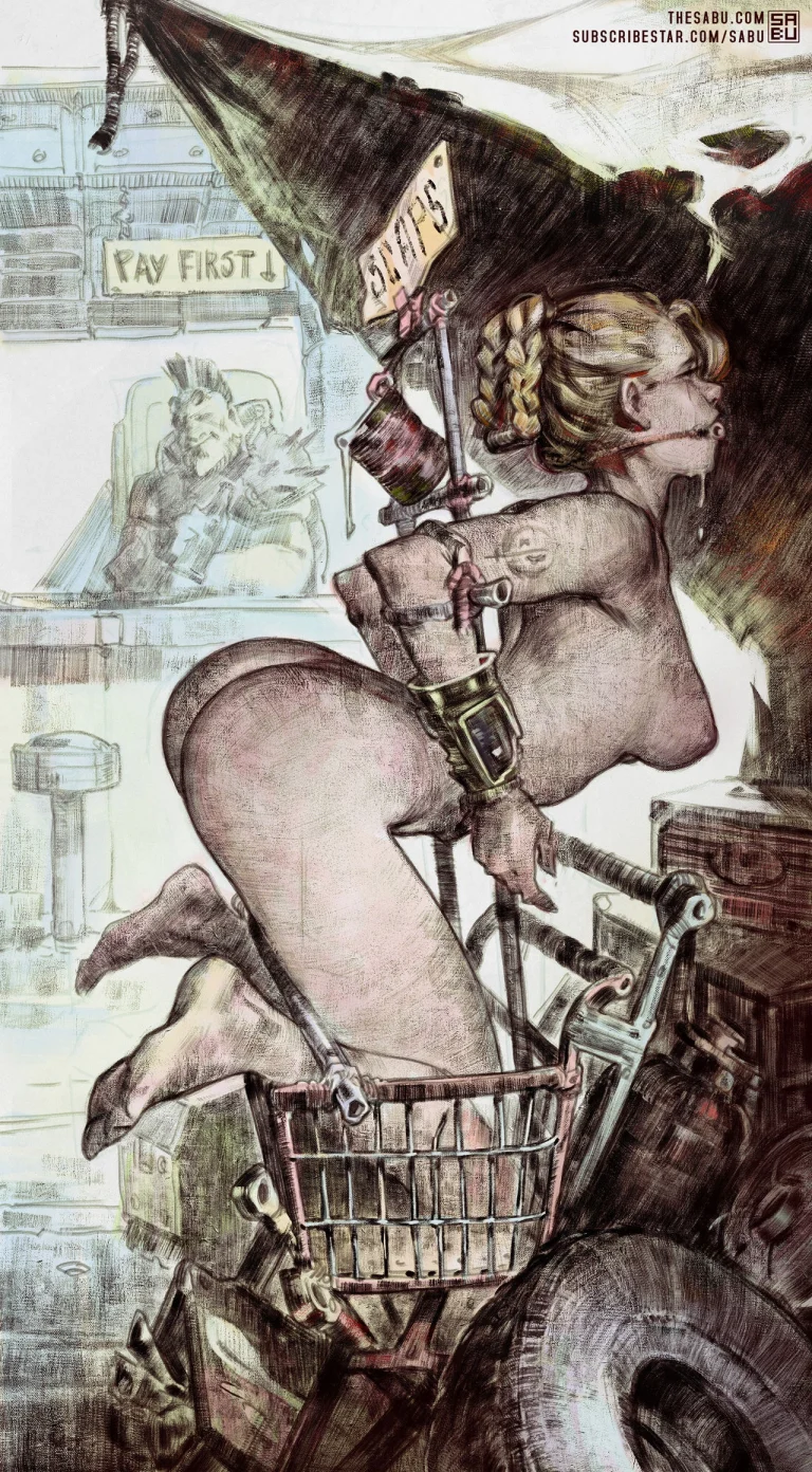 Sabudenego porn comic picture 107
