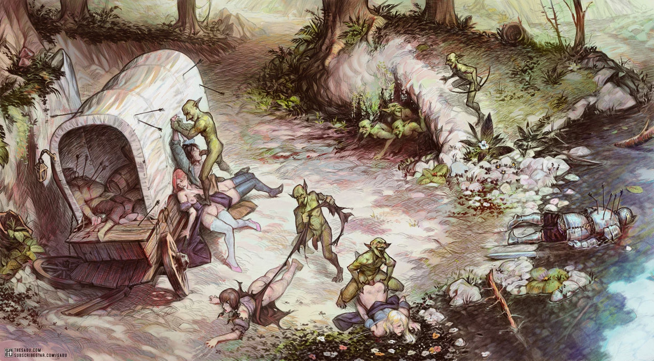 Sabudenego porn comic picture 109