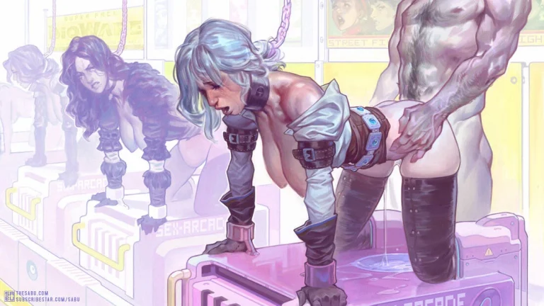 Sabudenego porn comic picture 12