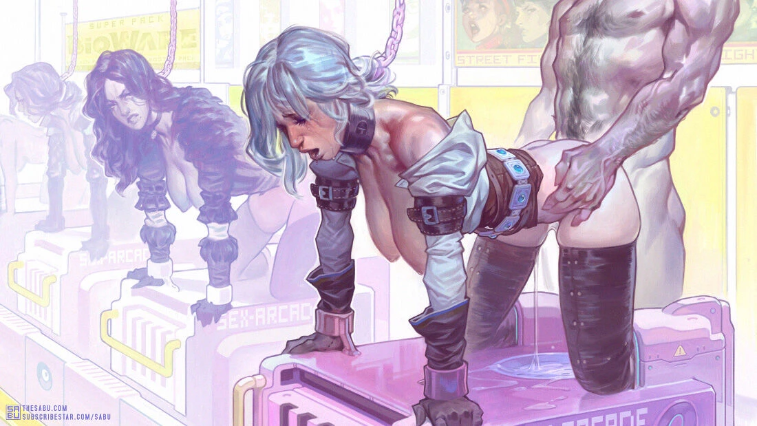Sabudenego porn comic picture 12